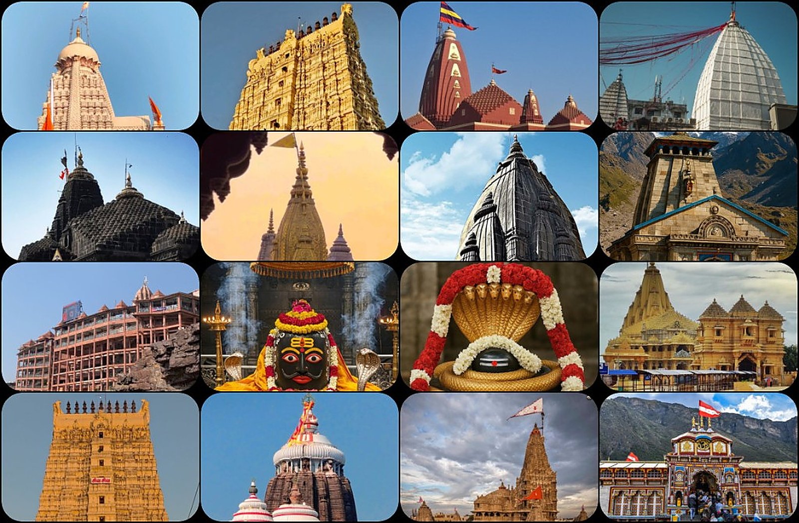 12 Jyotirlings Early Bird