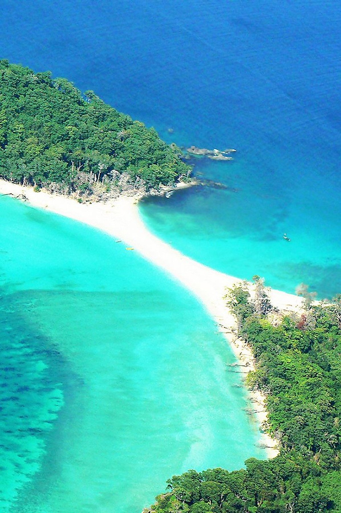 Island slow