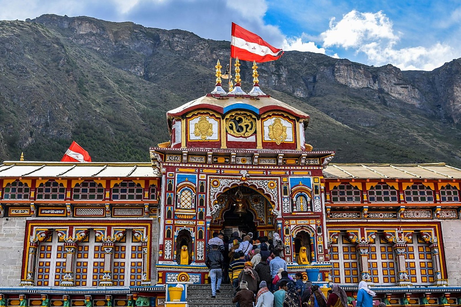 Kedarnath Badrinath photograph