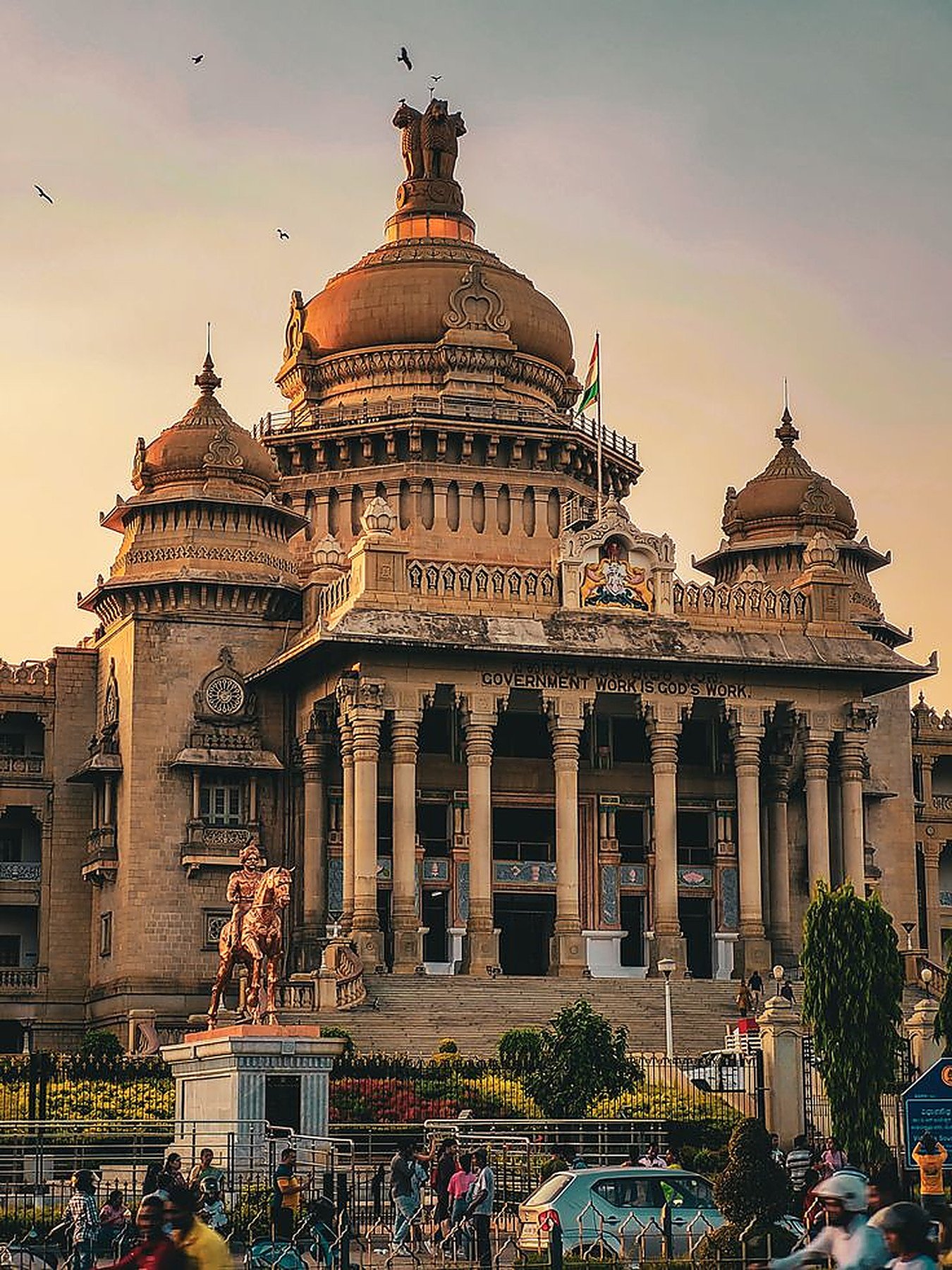 Hampi & Mysore photograph