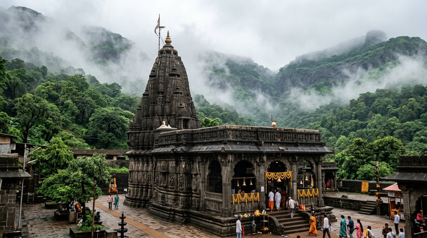 12 Jyotirlings photograph