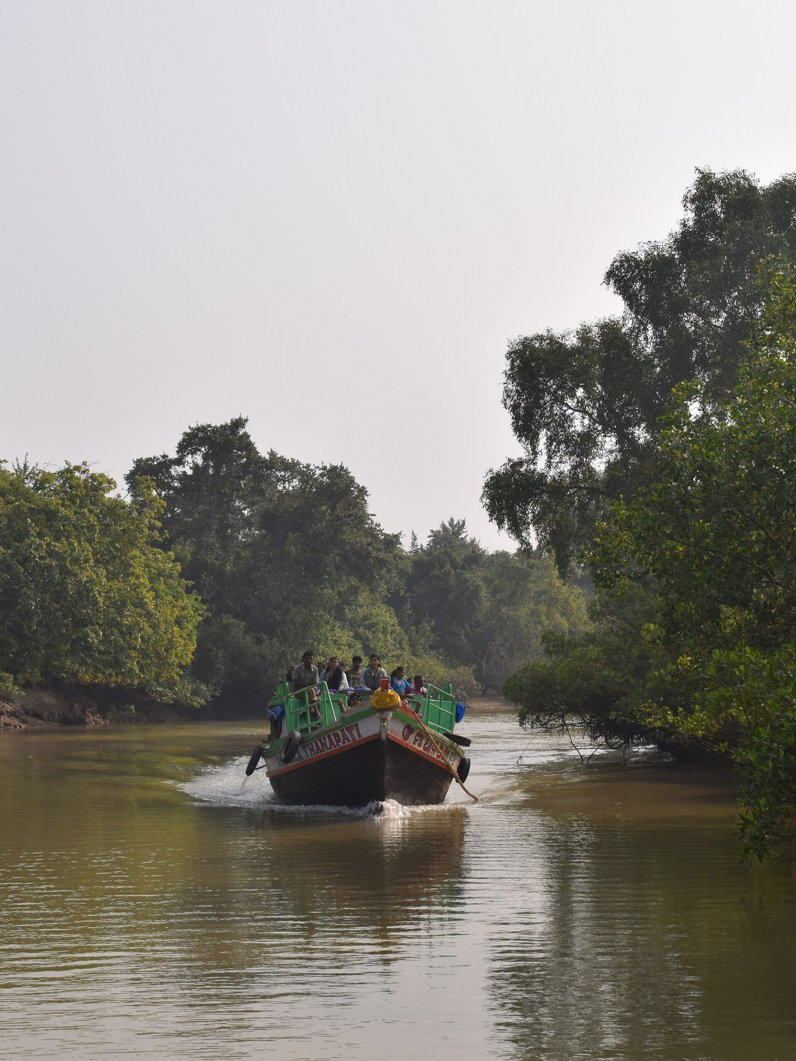 Bhitarkanika photograph