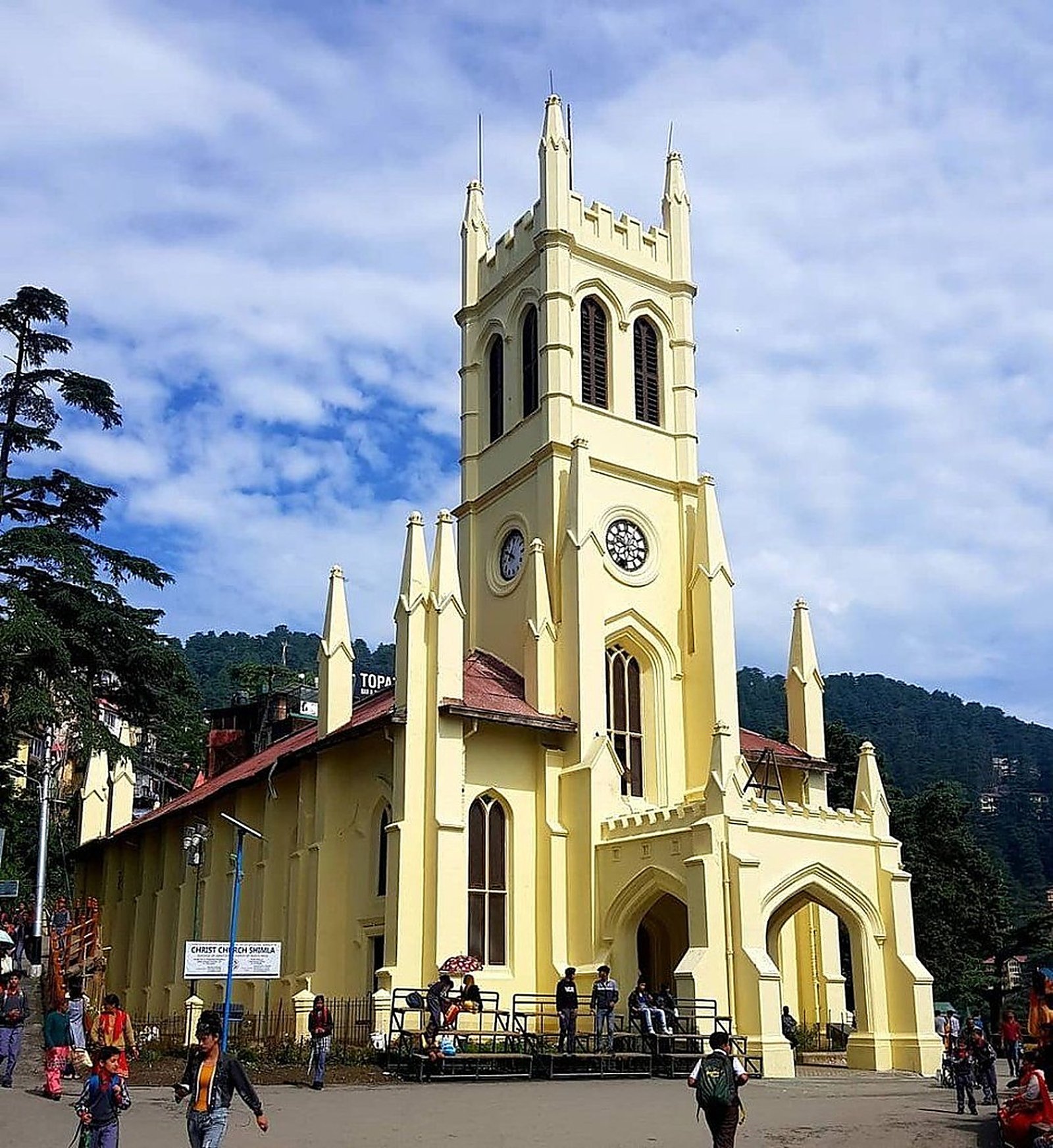 Christ Church Shimla