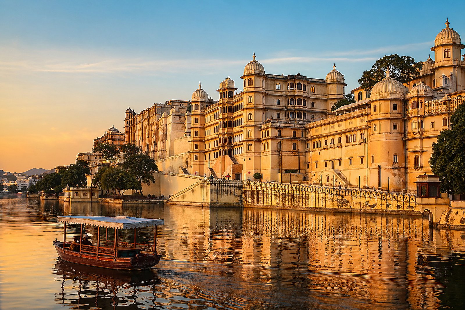 Rajasthan Honeymoon