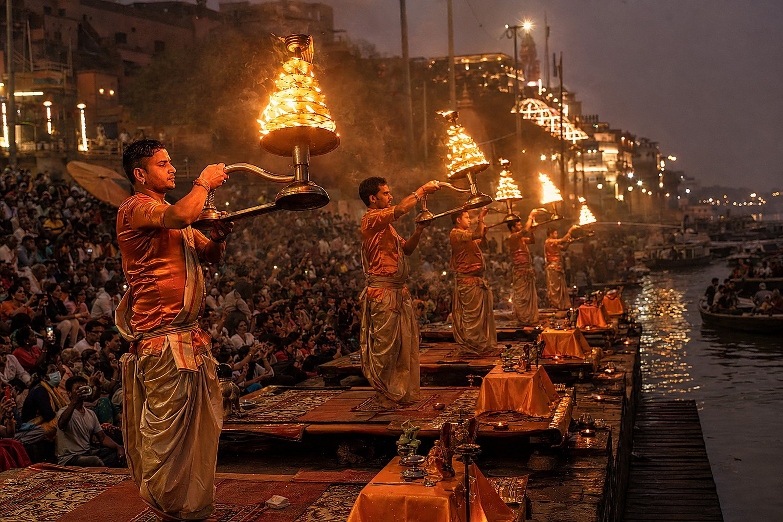 Varanasi – Ayodhya photograph