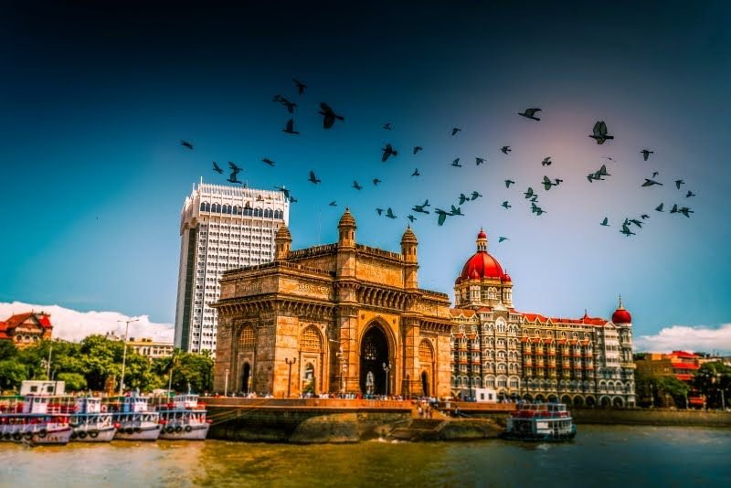 Mumbai photograph