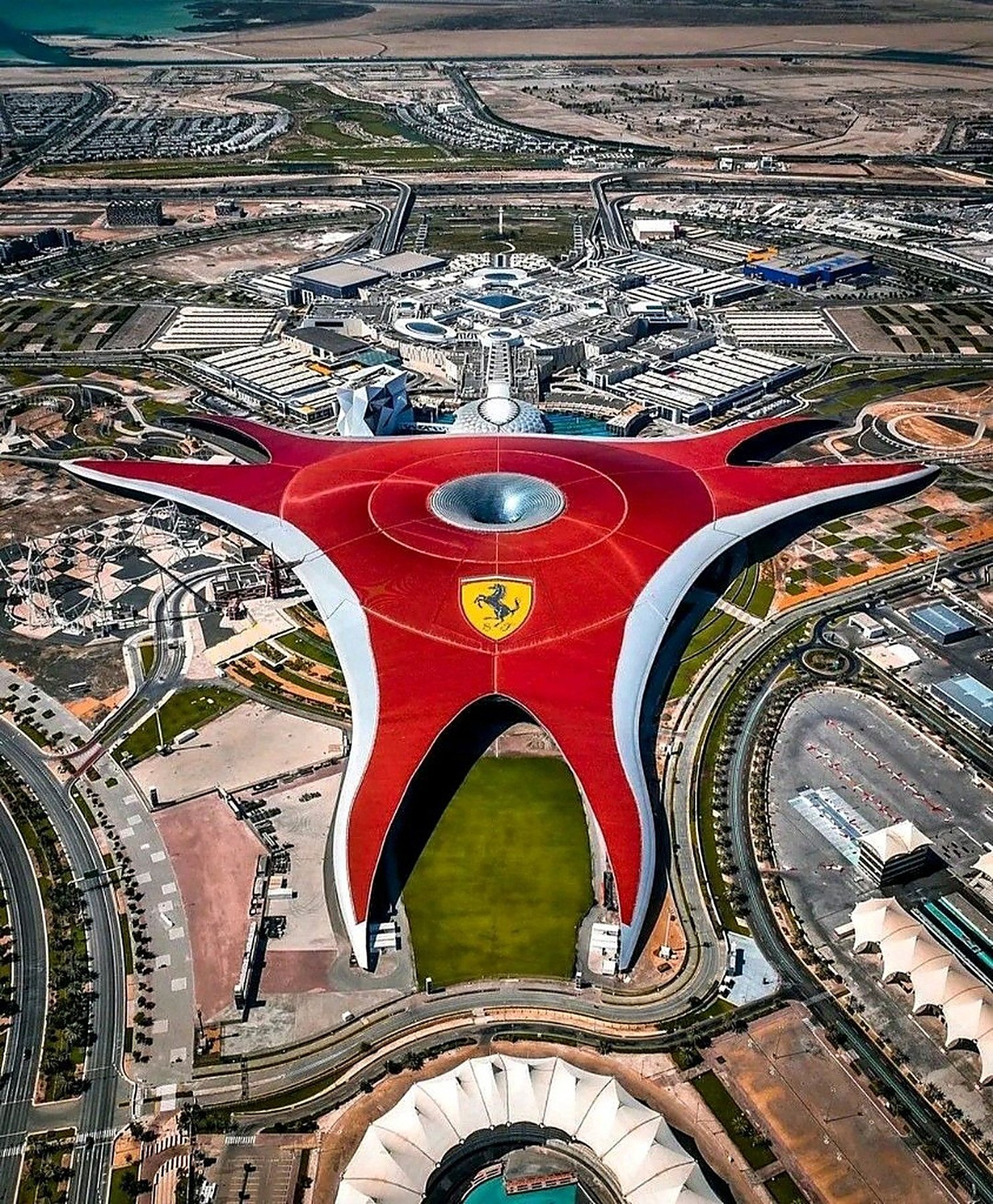 Ferrari World