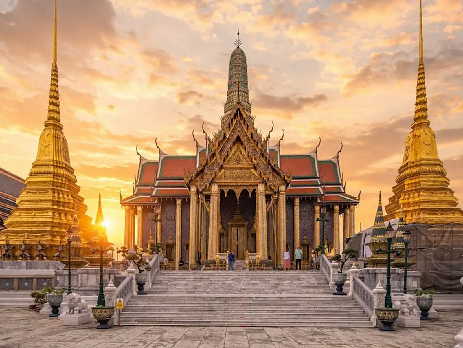 Grand Palace Bangkok