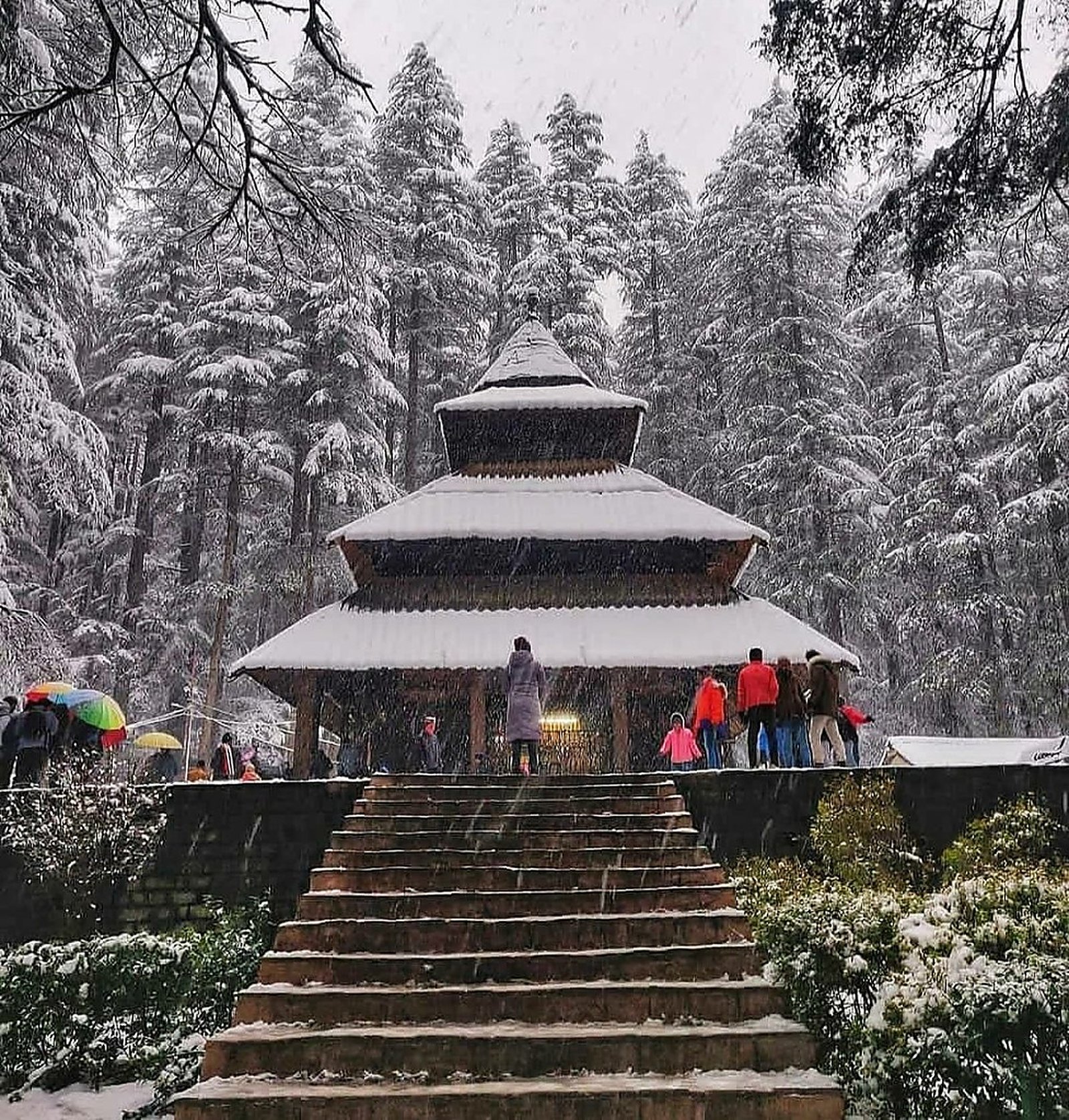Hadimba Devi Temple