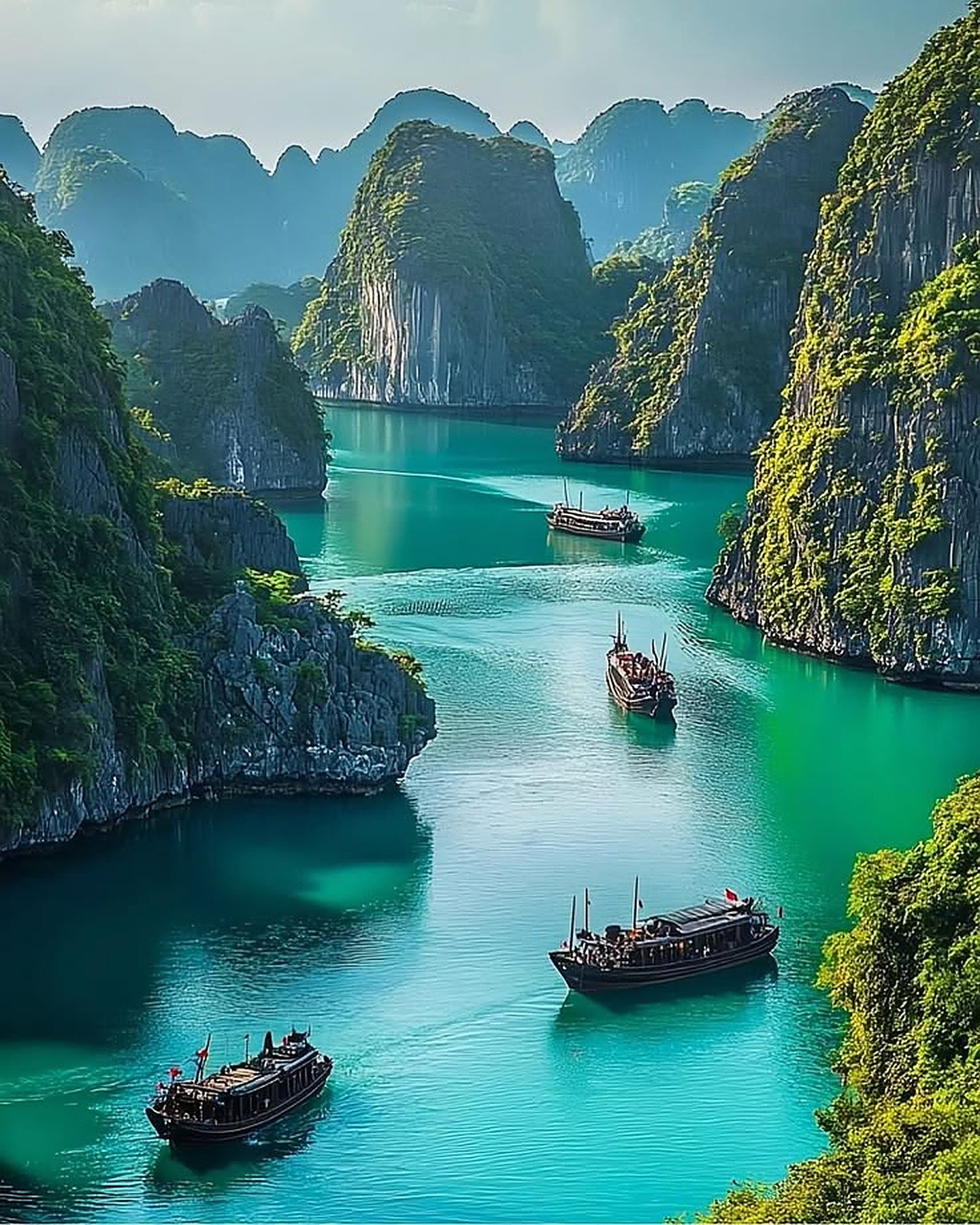 Halong Bay Vietnam