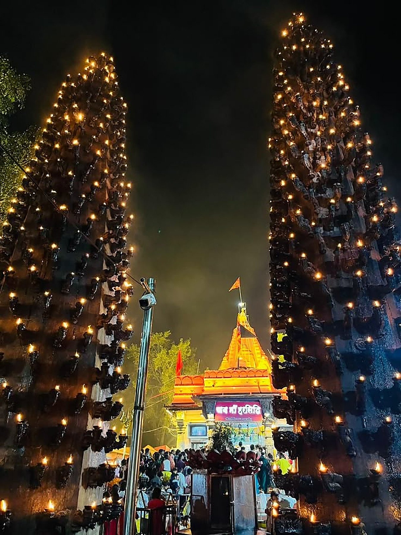 Harsiddhi Shakti Peeth Darshan