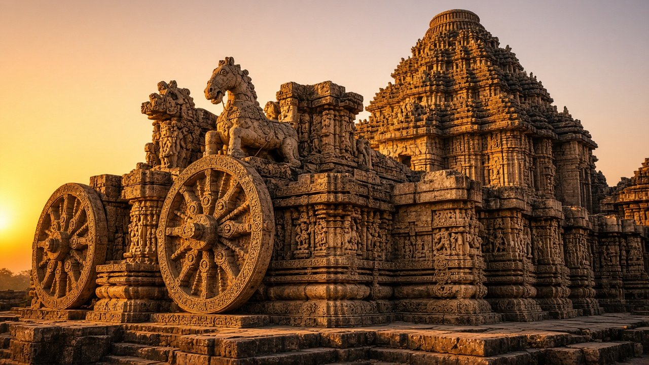 Konark Sun Temple