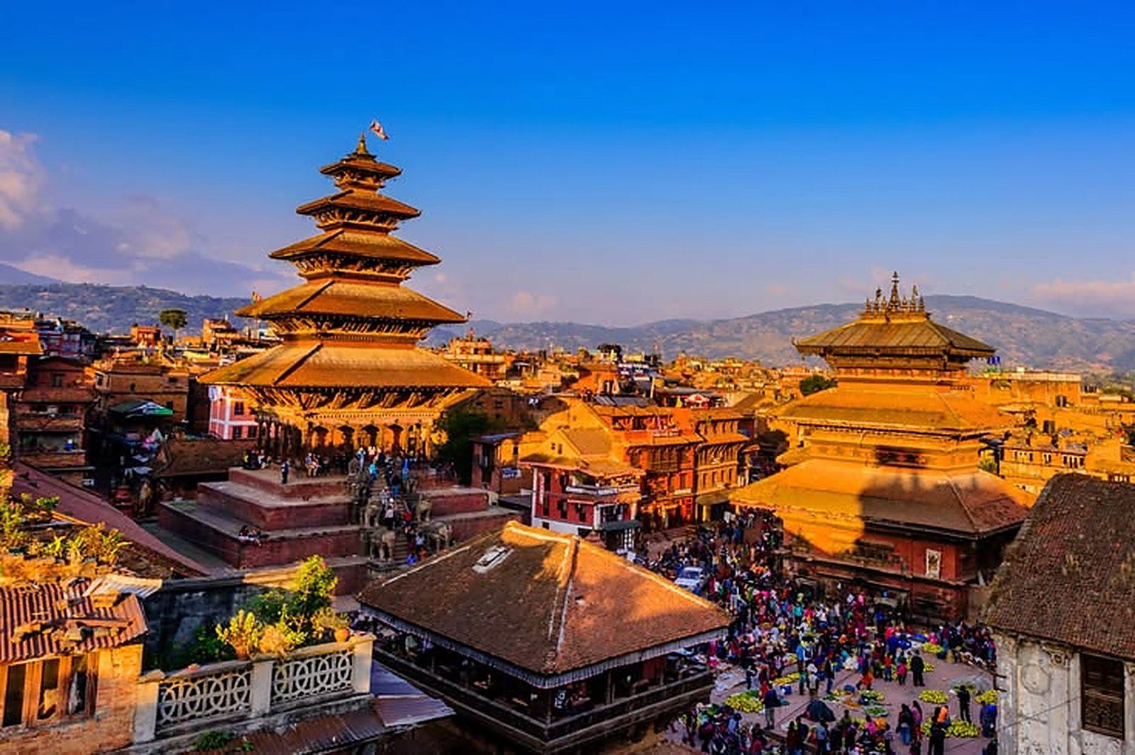 Kathmandu Durbar Square