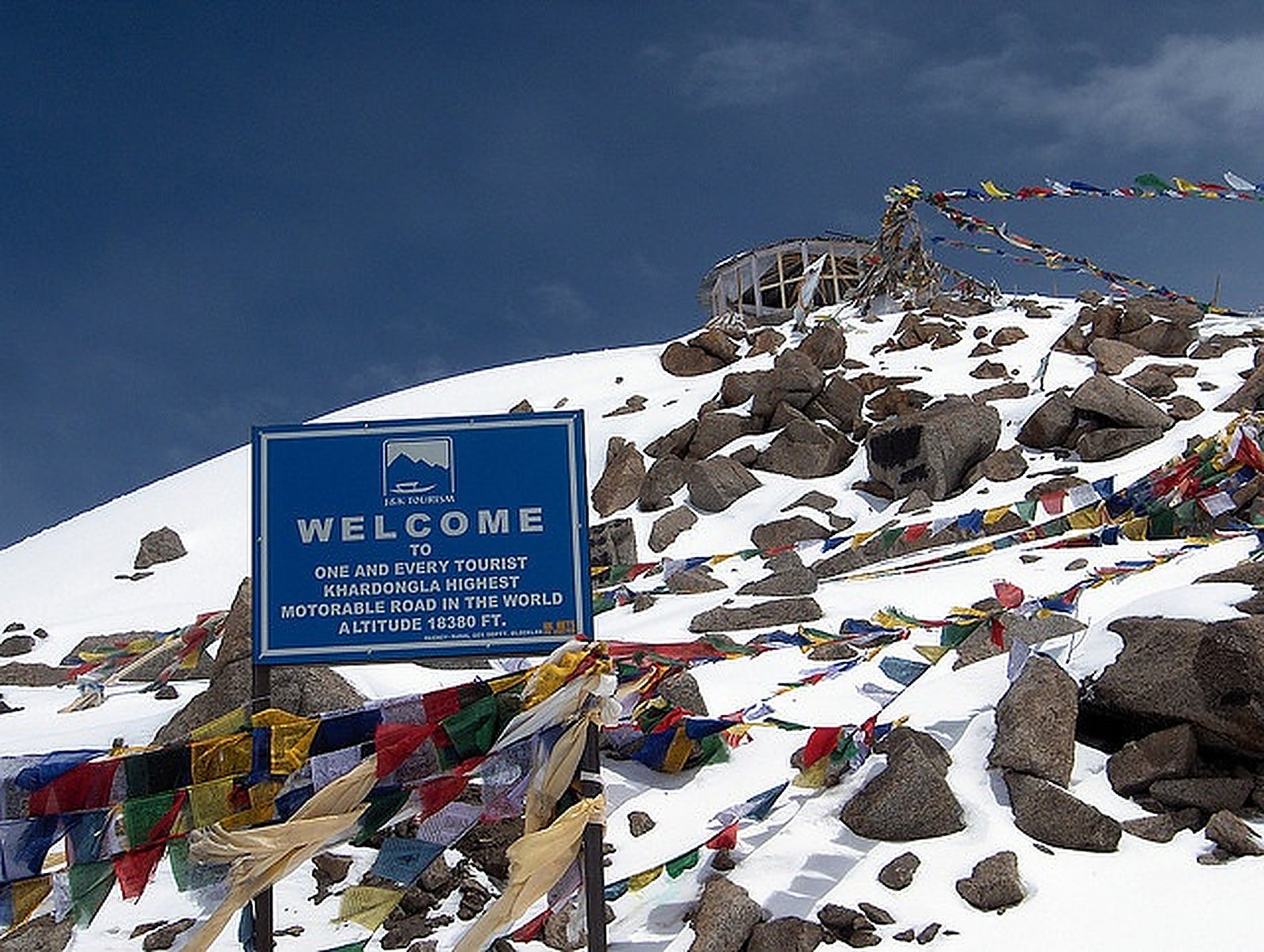 Khardung La Pass