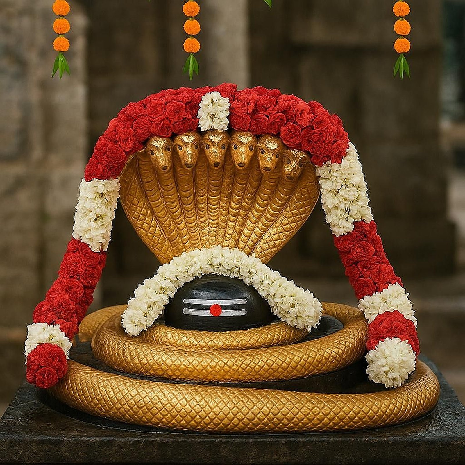 Mallikarjuna Jyotirlinga