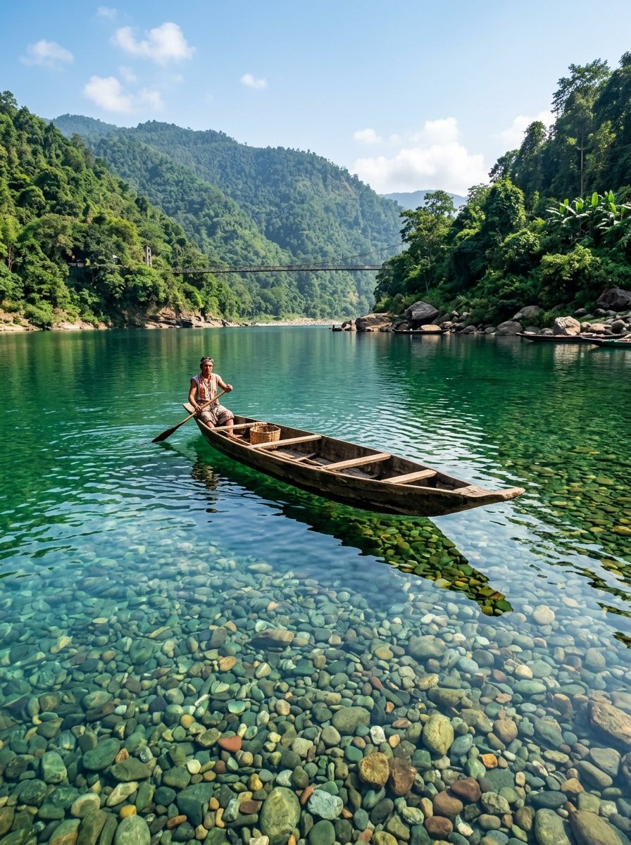 Meghalaya Family