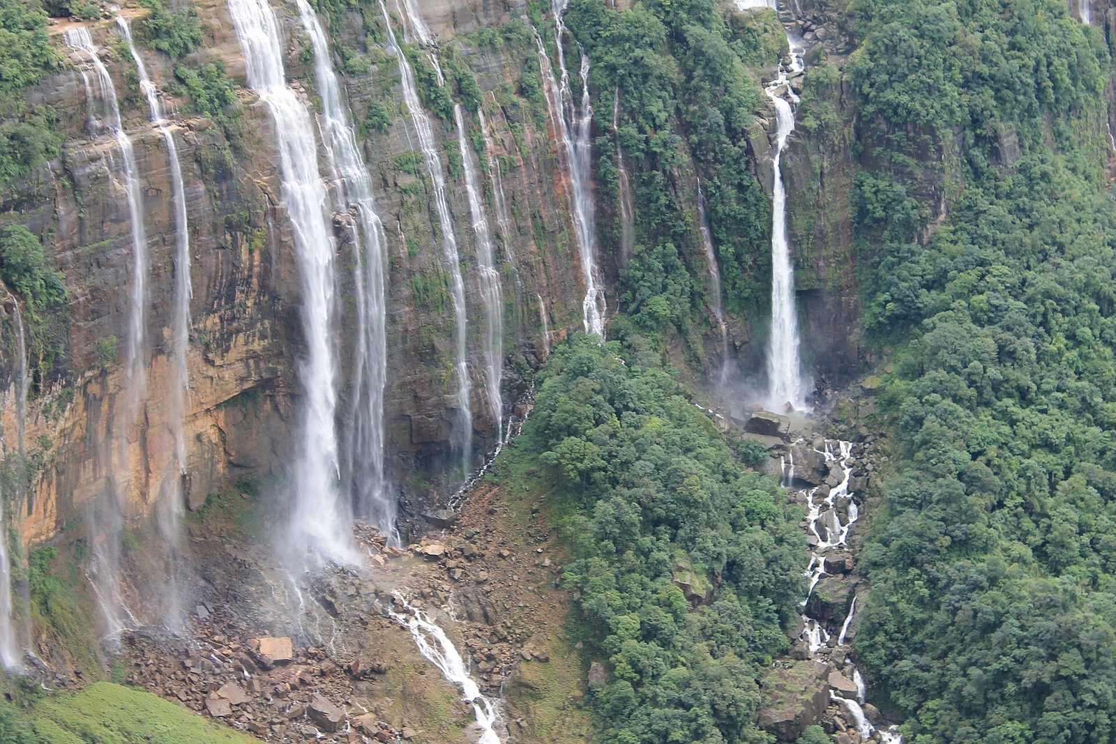 Meghalaya Family photograph