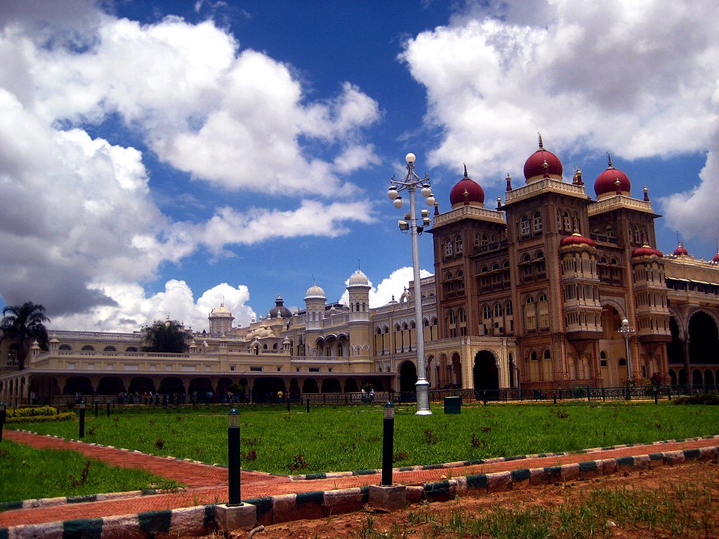 Hampi & Mysore photograph
