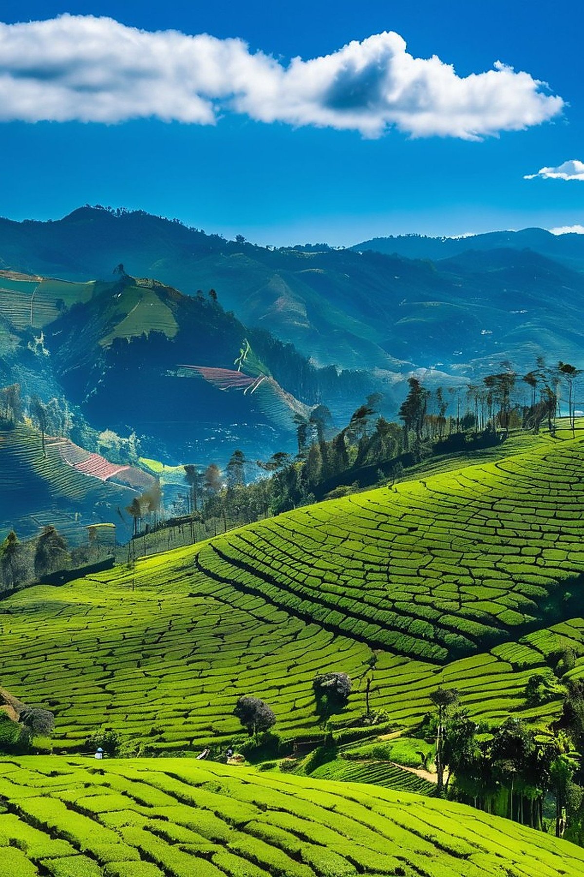 Nuwara Eliya Tea