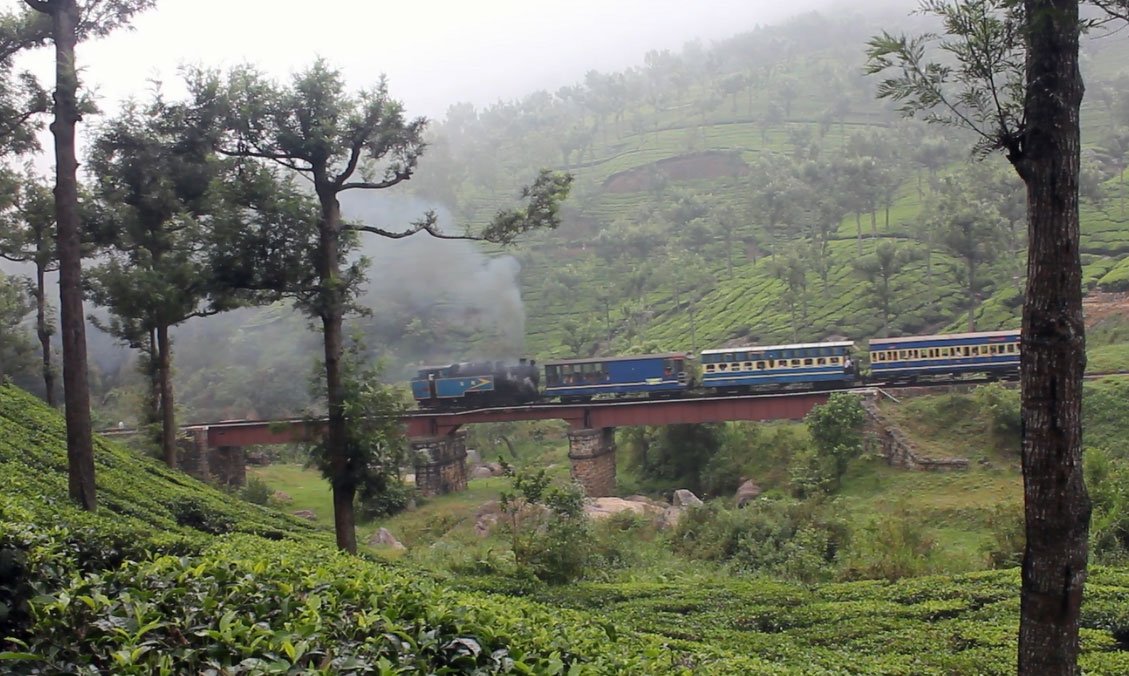 Kodaikanal lake