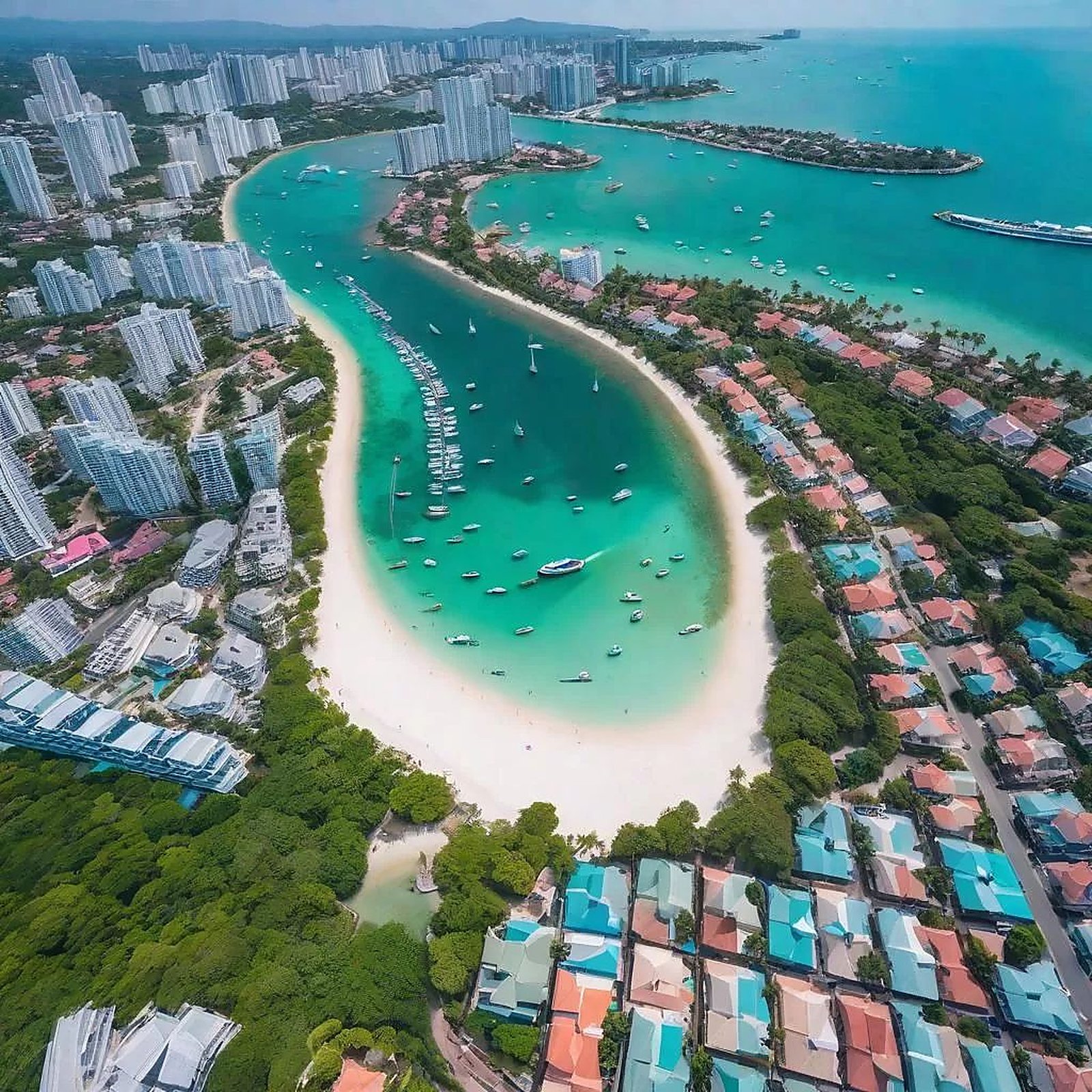 Pattaya Coral Island Day Trip