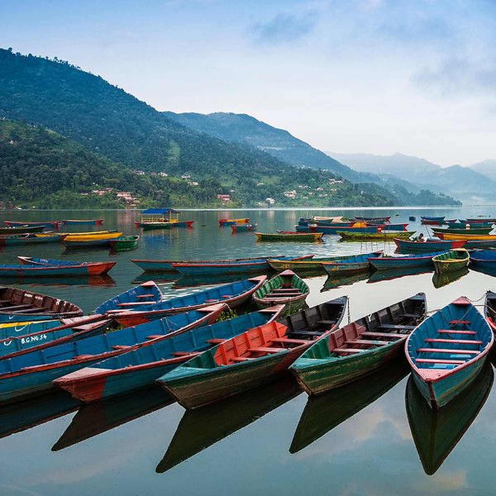 Pokhra Phewa Lake Boating