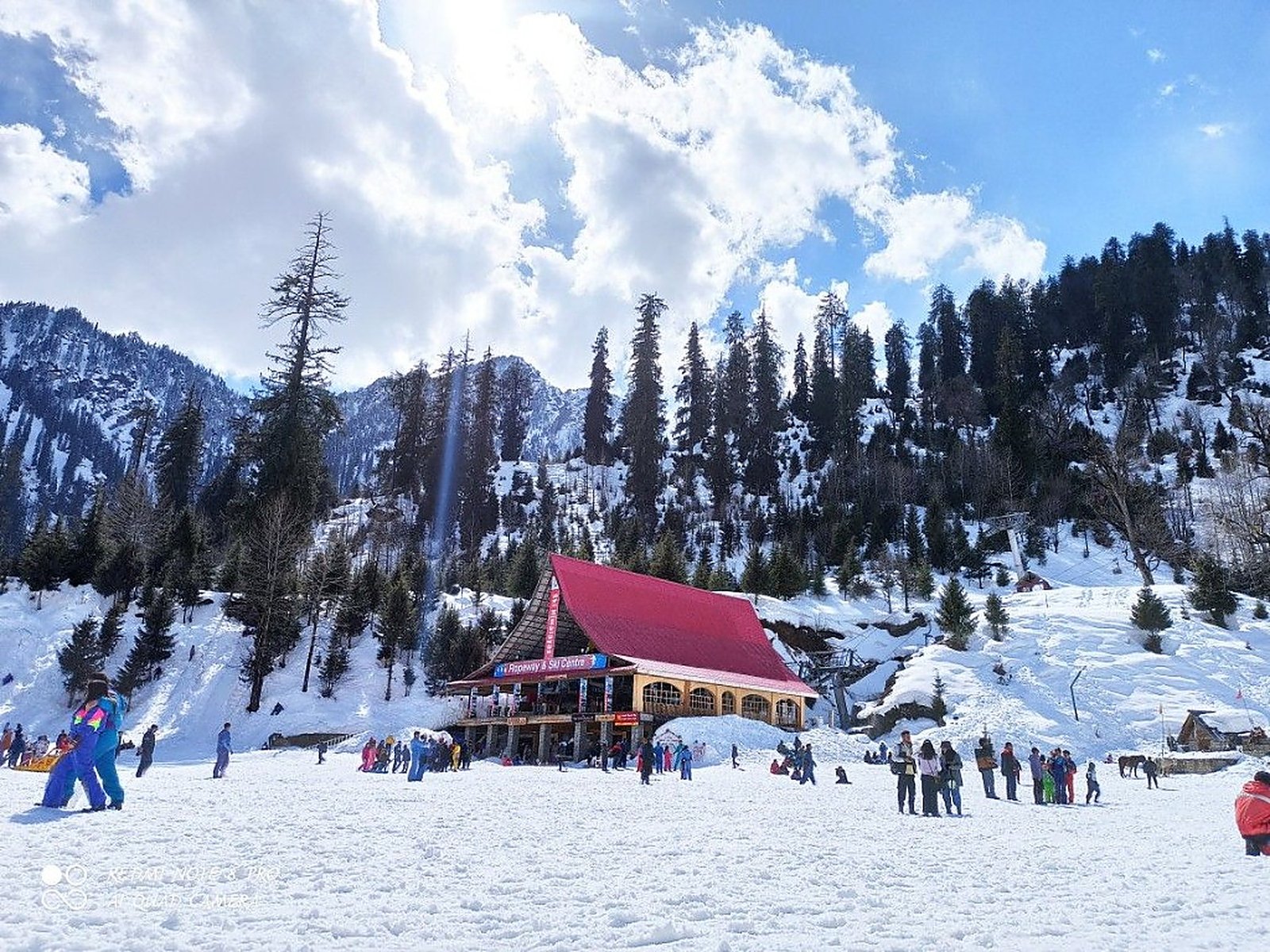 Solang Valley