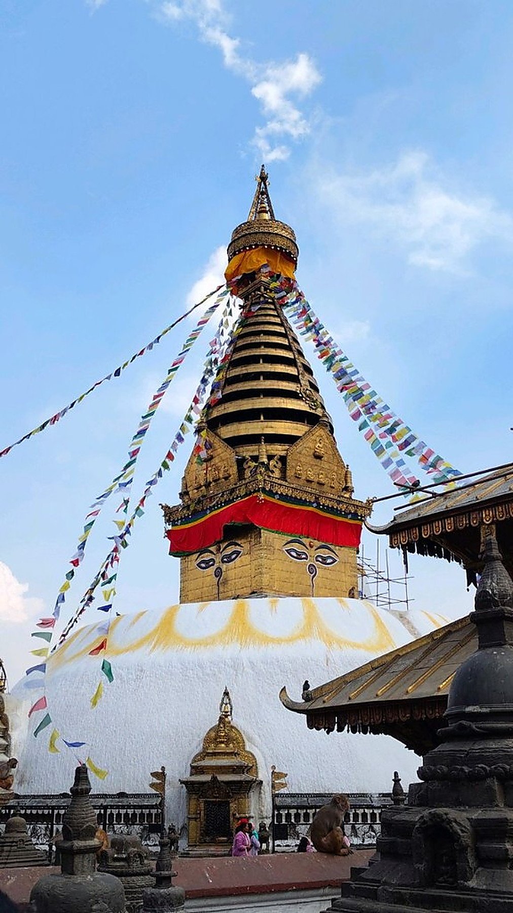 Swayambhunath Nepal