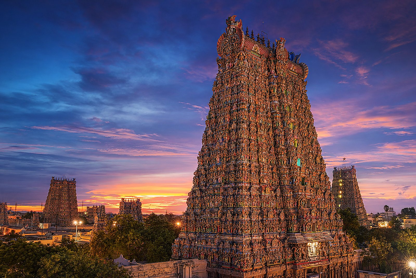 Tamil Nadu Hero