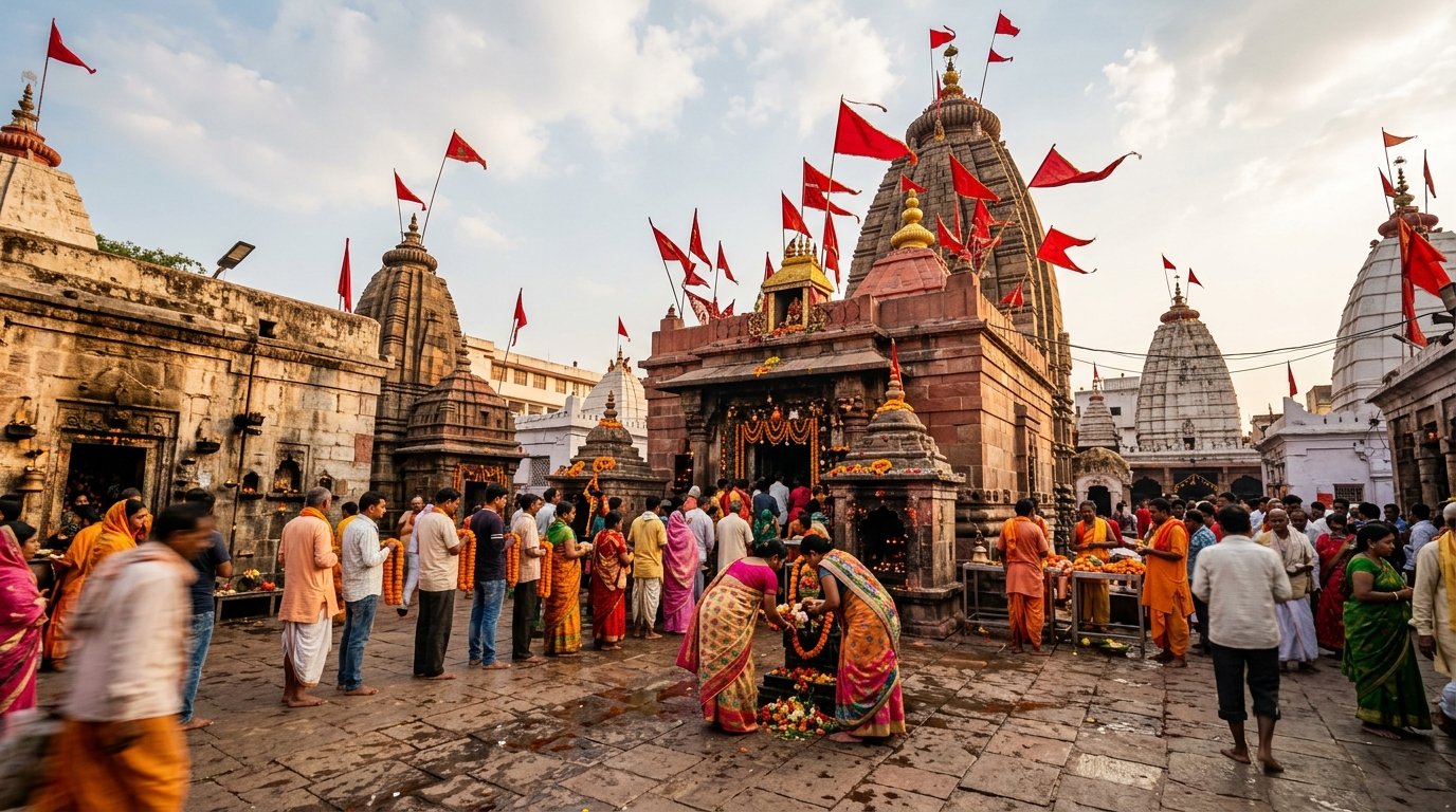 Vaidyanath Jyotirlinga